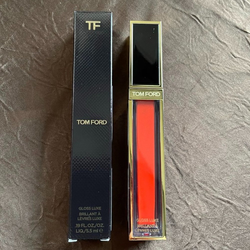 TOM FORD GLOSS LUXE